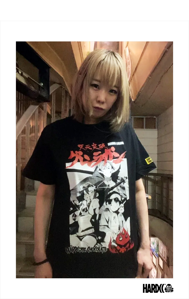 HARDCC(コアチョコ)