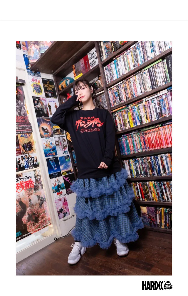 HARDCC(コアチョコ)