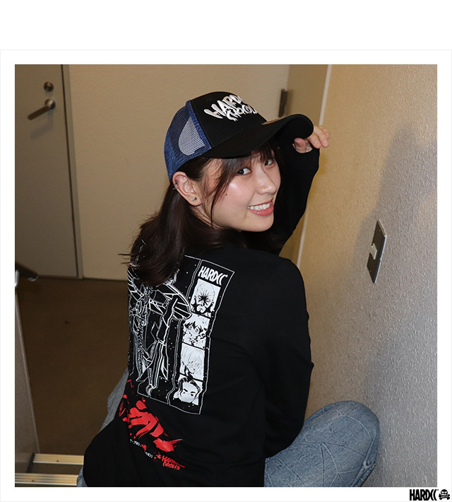 HARDCC(コアチョコ)