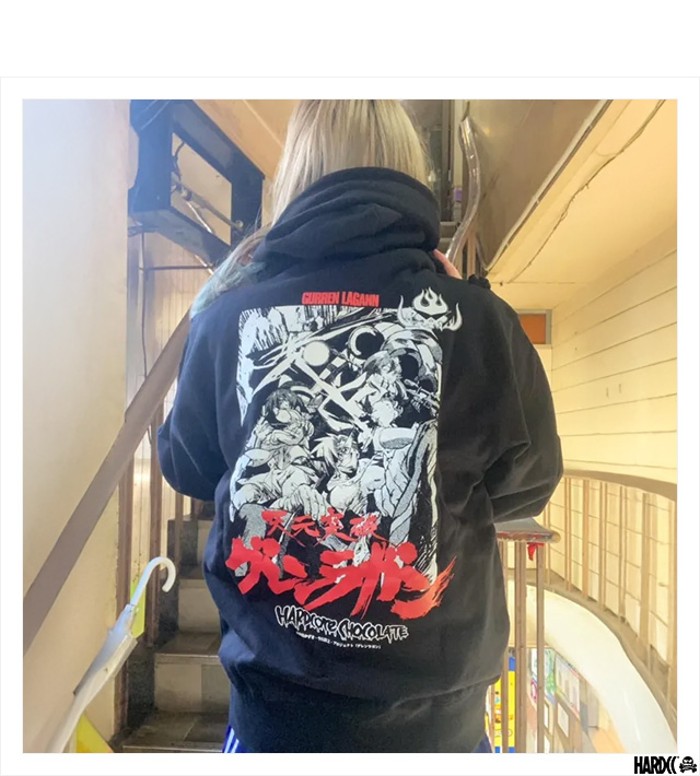 HARDCC(コアチョコ)