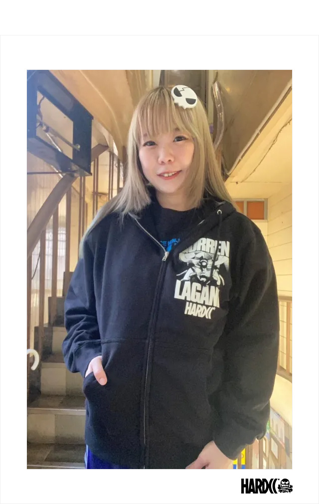 HARDCC(コアチョコ)