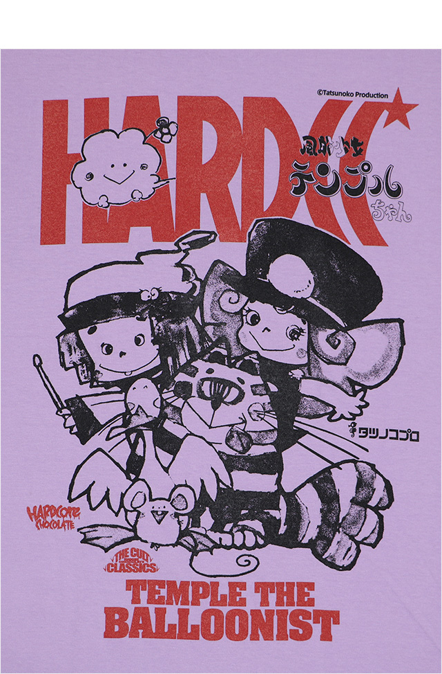 HARDCC(コアチョコ)