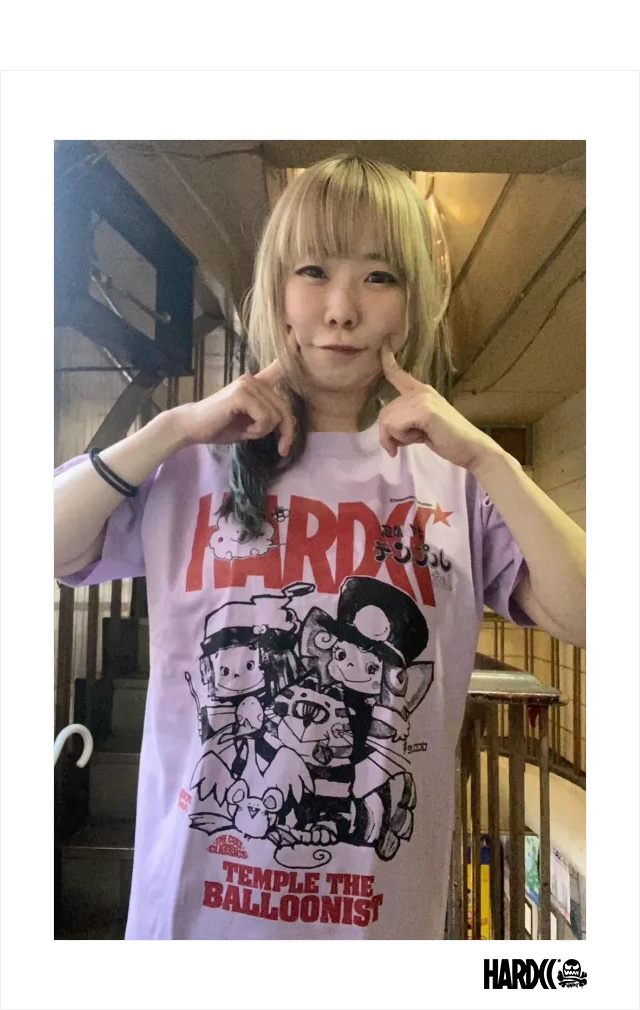 HARDCC(コアチョコ)