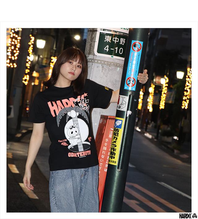 ハードコアチョコレート) HARDCORE CHOCOLATE おだてブタ (流石だねぇ