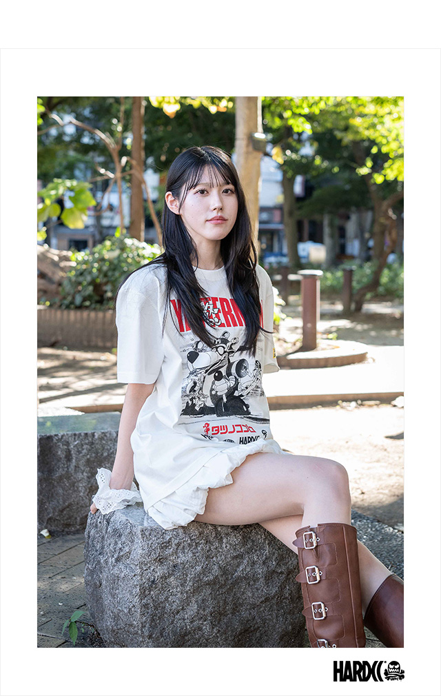 HARDCC(コアチョコ)