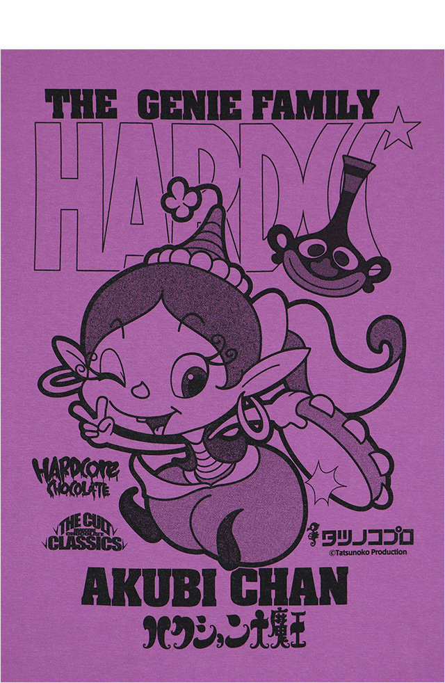 HARDCC(コアチョコ)