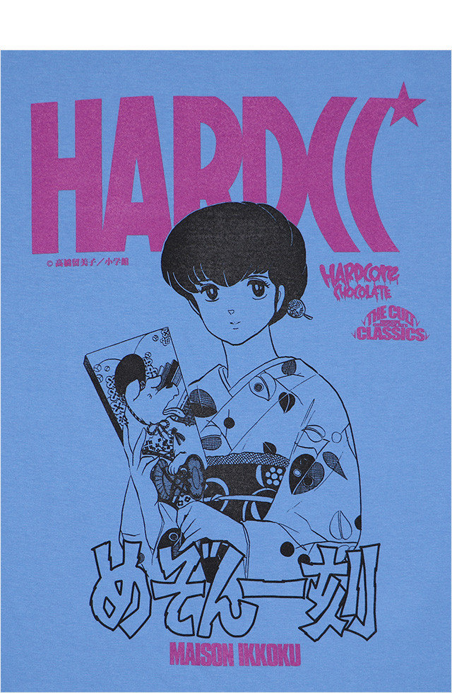 HARDCC(コアチョコ)