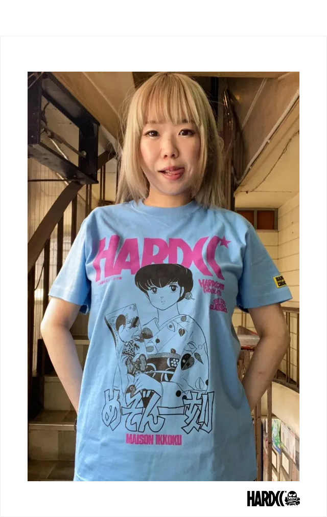 HARDCC(コアチョコ)