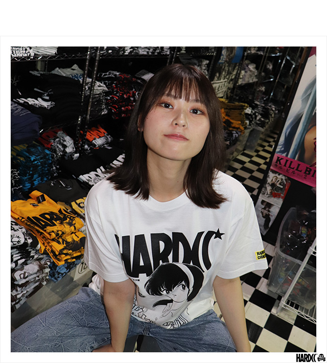 mon07　めぞん一刻 ハードコアチョコレート) HARDCORE CHOCOLATE めぞん一刻 テニスコート