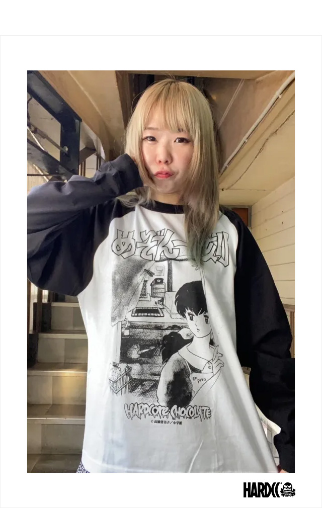 HARDCC(コアチョコ)