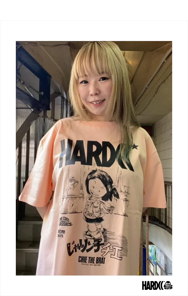 HARDCC(コアチョコ)