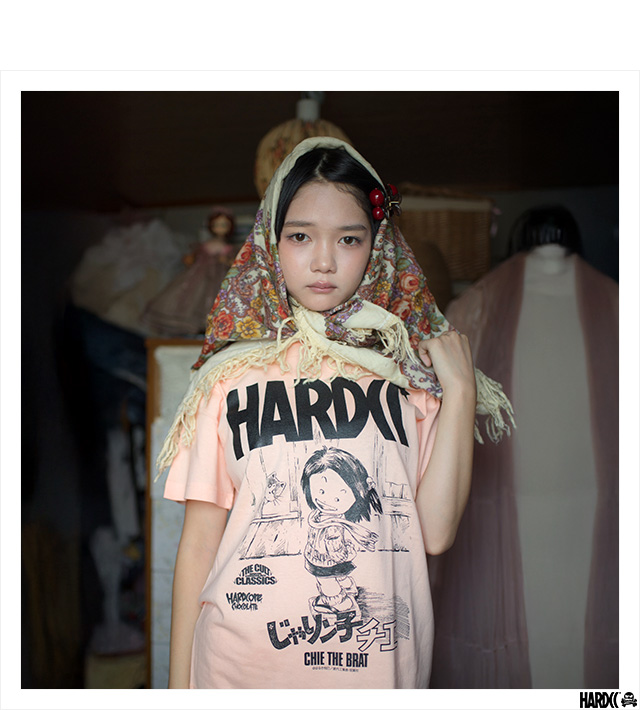 HARDCC(コアチョコ)