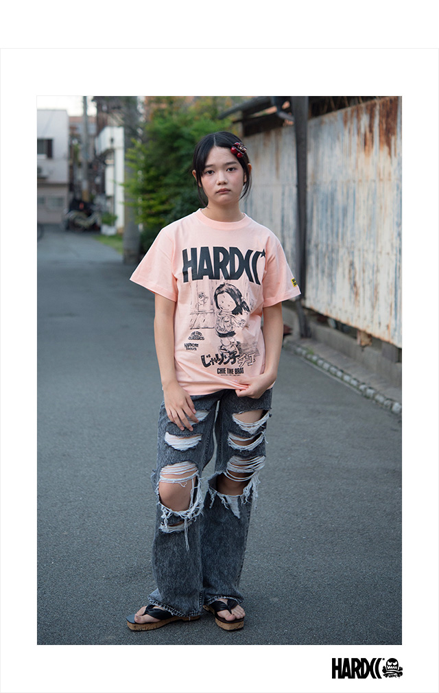 HARDCC(コアチョコ)