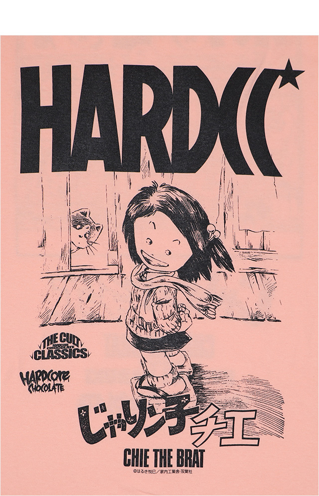 HARDCC(コアチョコ)