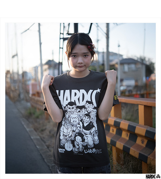 HARDCC(コアチョコ)