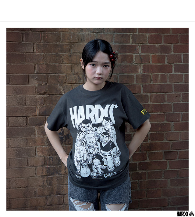 HARDCC(コアチョコ)
