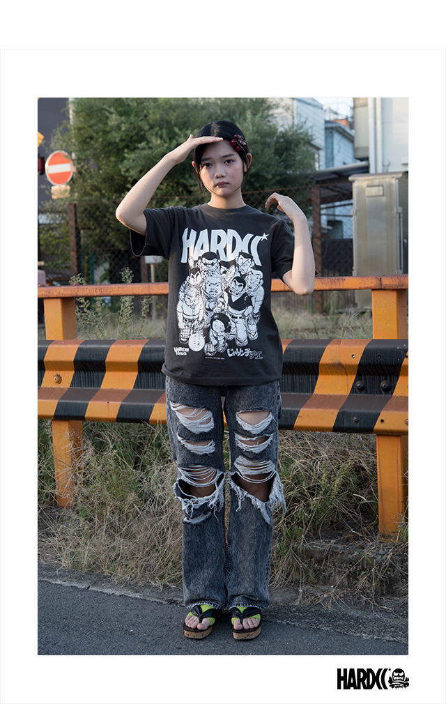 HARDCC(コアチョコ)