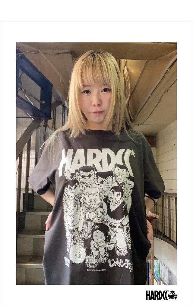 HARDCC(コアチョコ)
