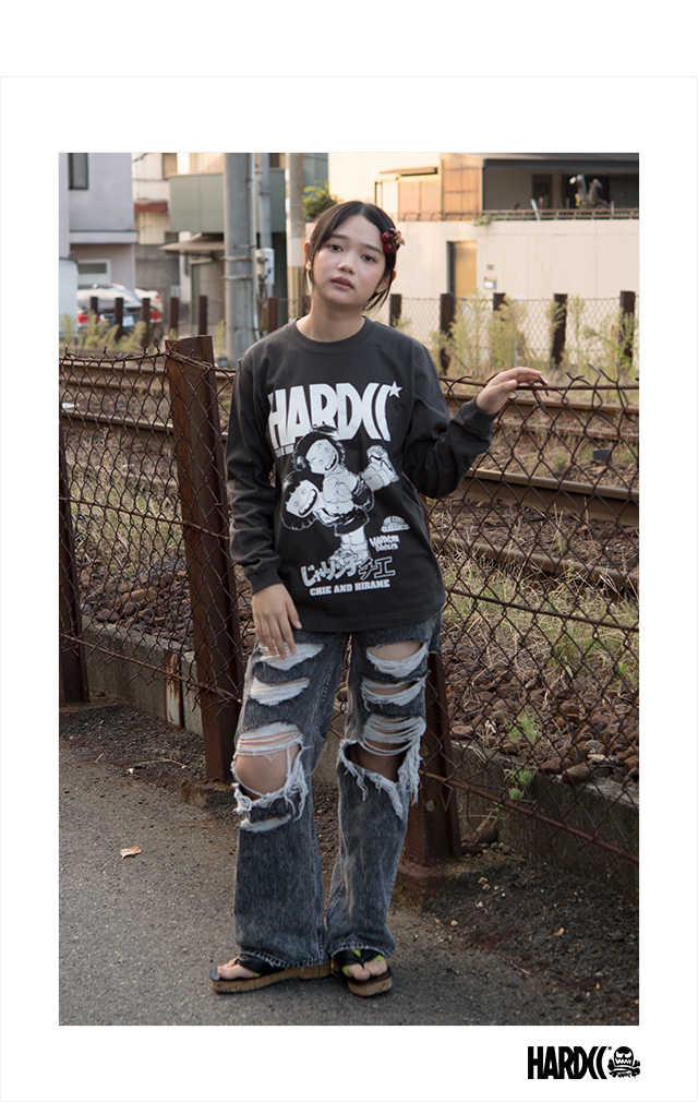 HARDCC(コアチョコ)