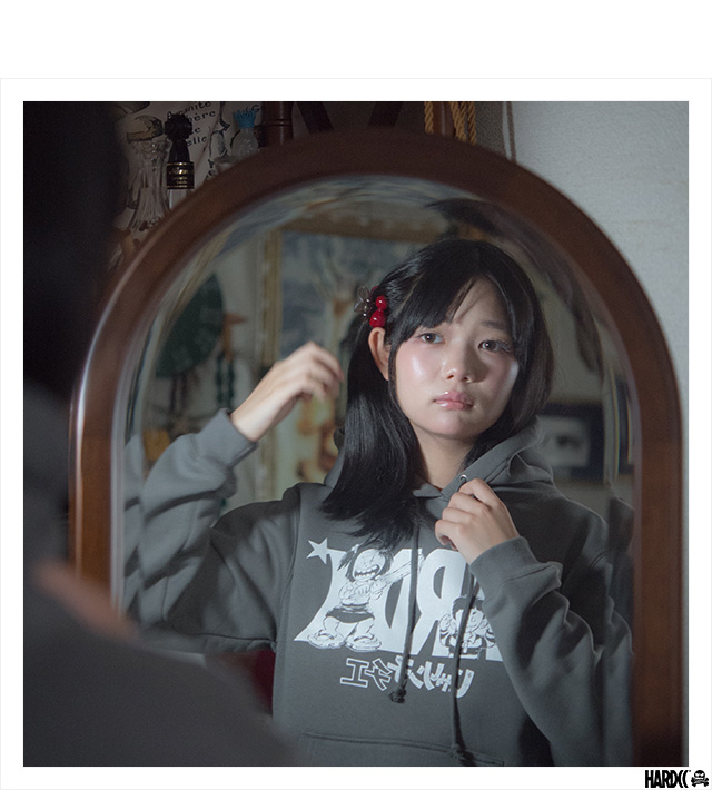 ハードコアチョコレート) HARDCORE CHOCOLATE じゃりン子チエ プル