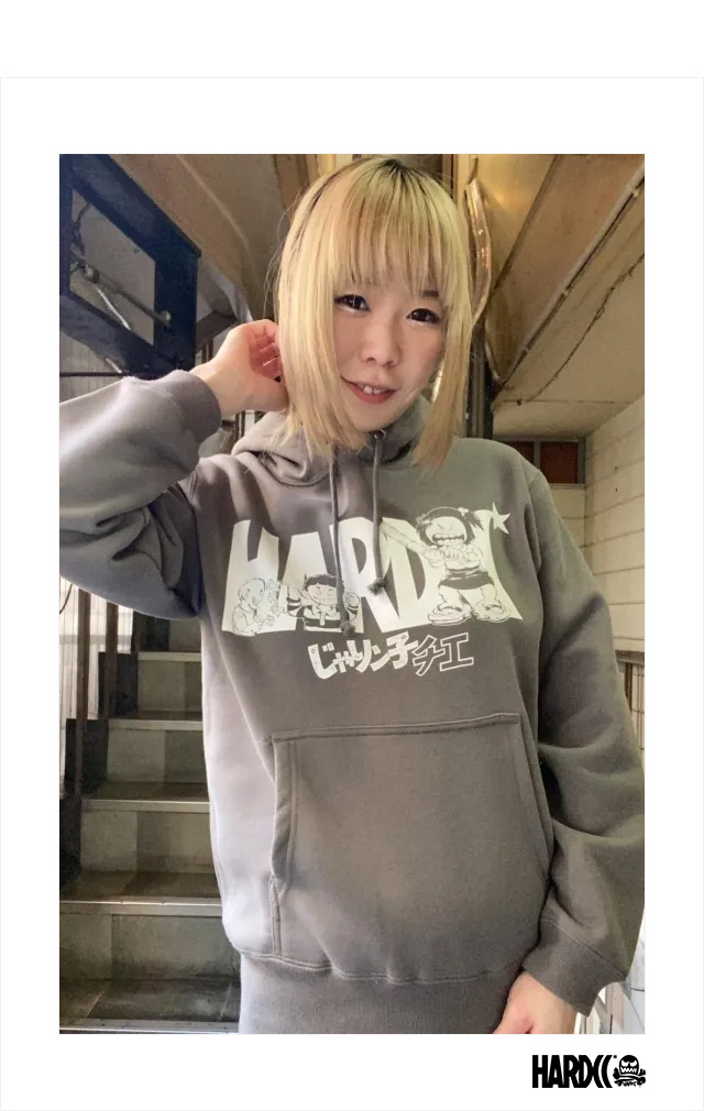 HARDCC(コアチョコ)