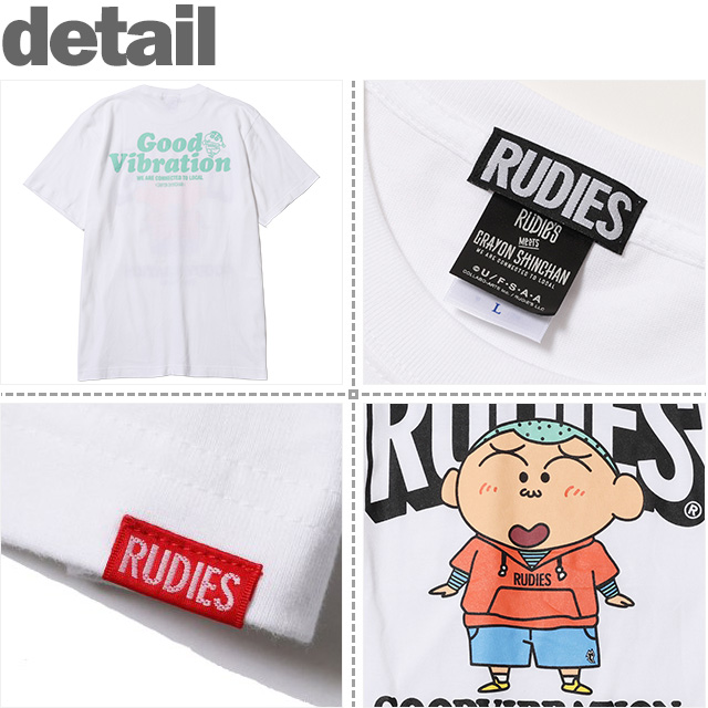 RUDIE'S(ルーディーズ)