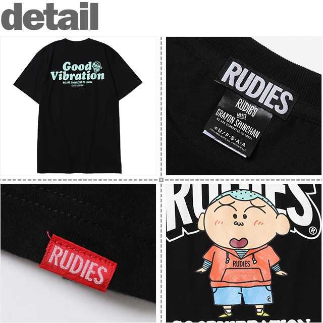 RUDIE'S(ルーディーズ)