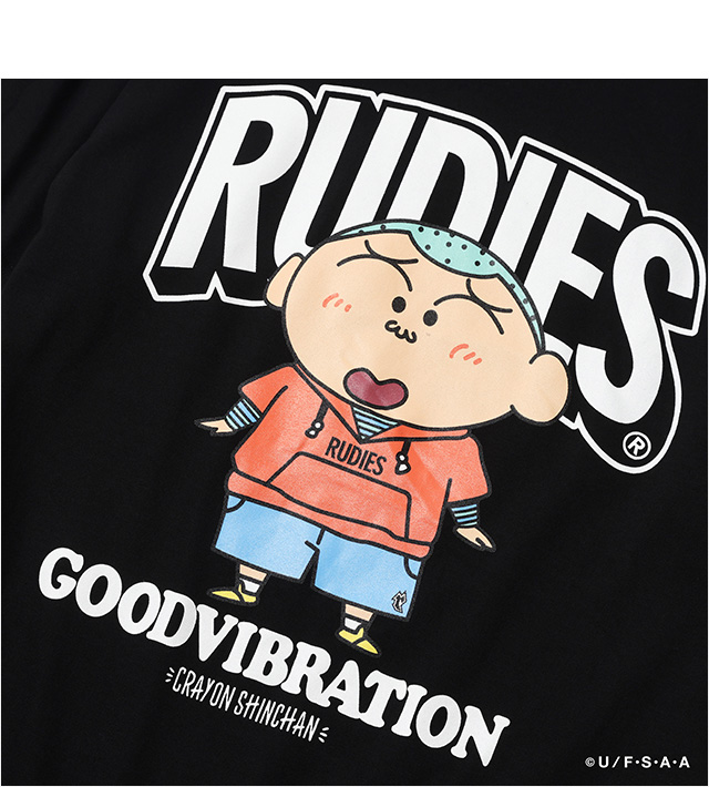 RUDIE'S(ルーディーズ)