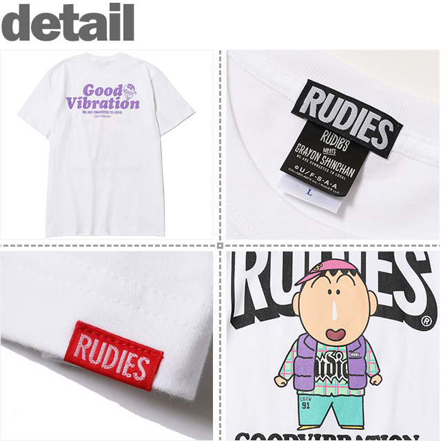 RUDIE'S(ルーディーズ)