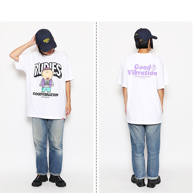 RUDIE'S(ルーディーズ)