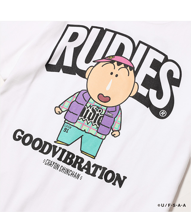 RUDIE'S(ルーディーズ)