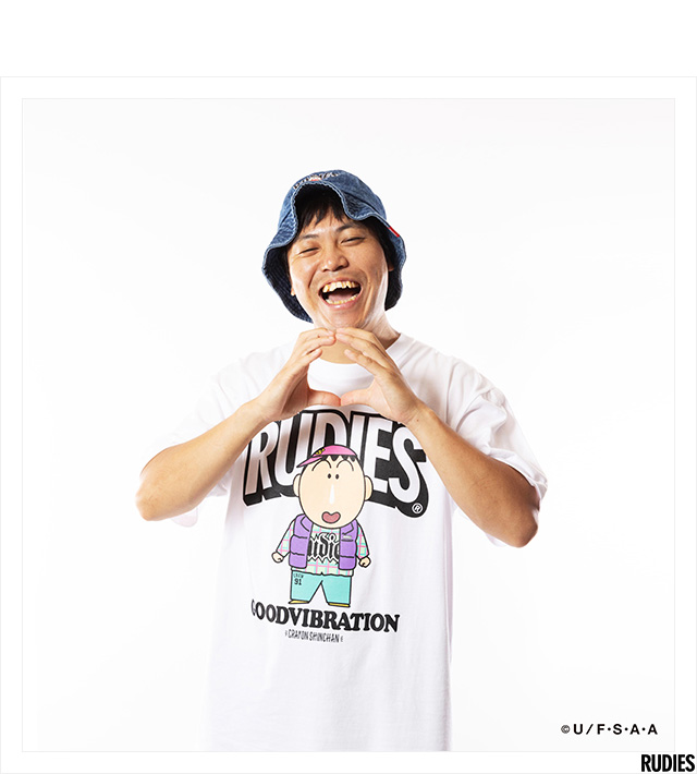 RUDIE'S(ルーディーズ)