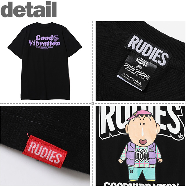 RUDIE'S(ルーディーズ)