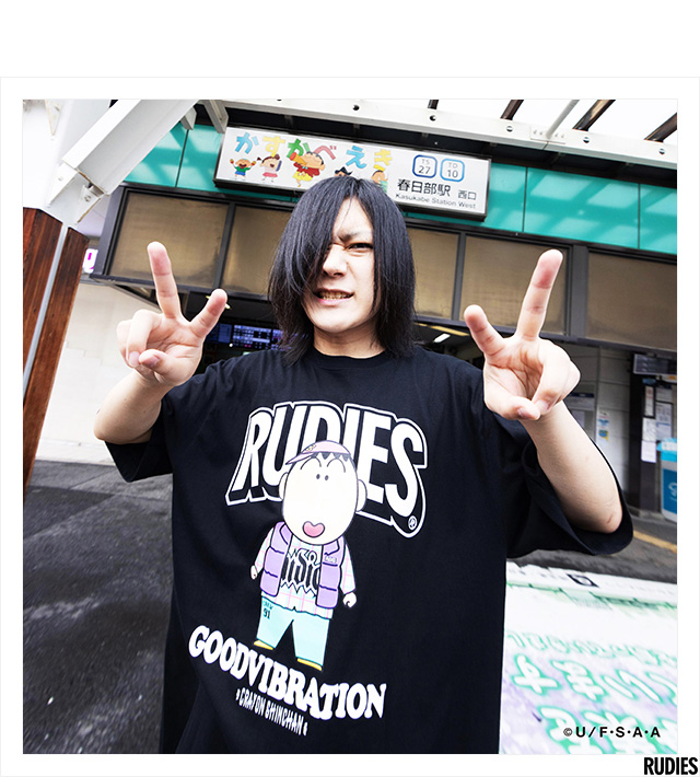 RUDIE'S(ルーディーズ)