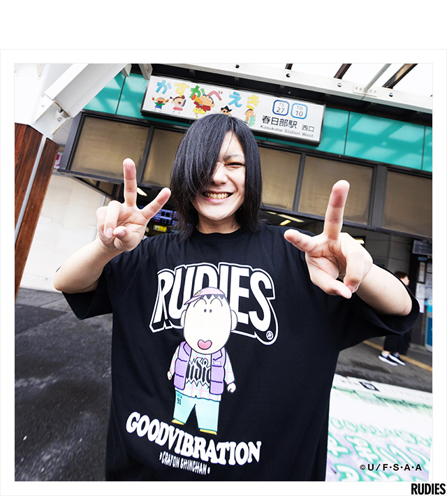 RUDIE'S(ルーディーズ)