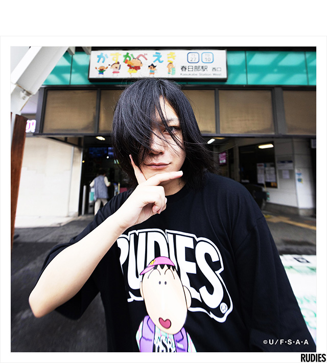 RUDIE'S(ルーディーズ)