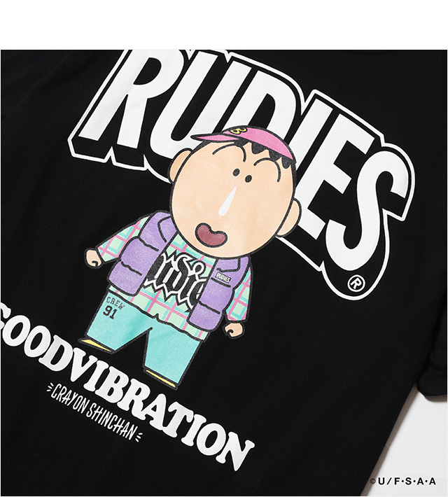 RUDIE'S(ルーディーズ)