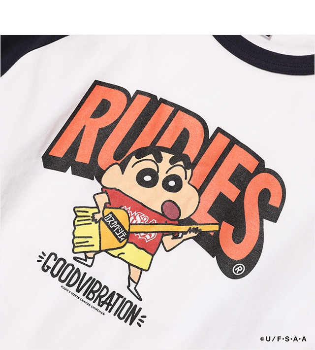 RUDIE'S(ルーディーズ)