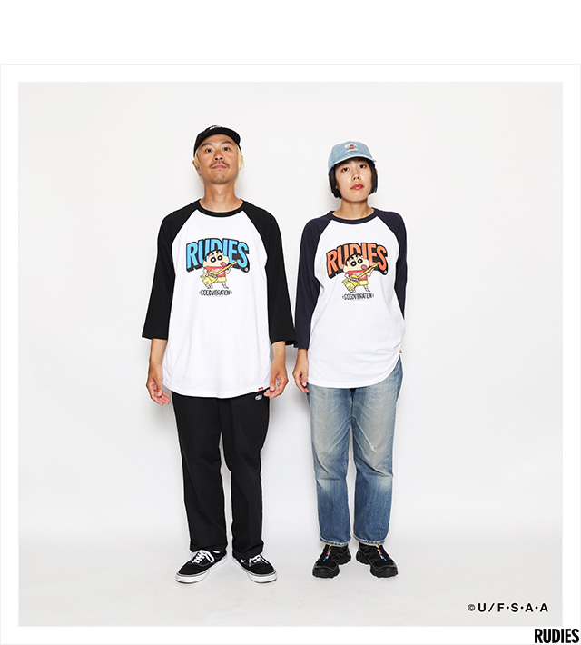 RUDIE'S(ルーディーズ)