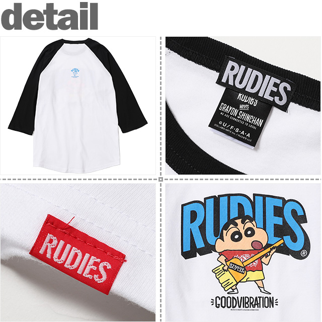 RUDIE'S(ルーディーズ)
