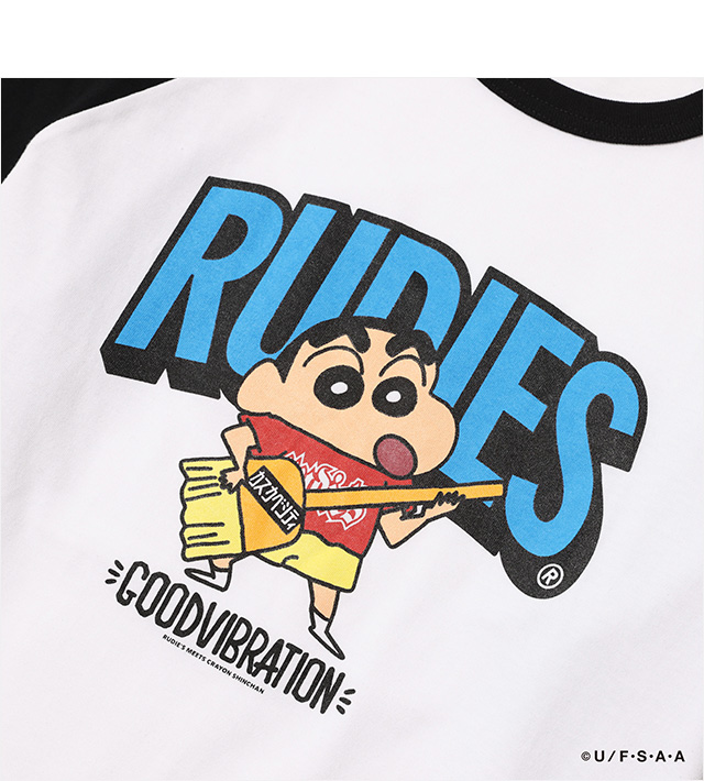 RUDIE'S(ルーディーズ)