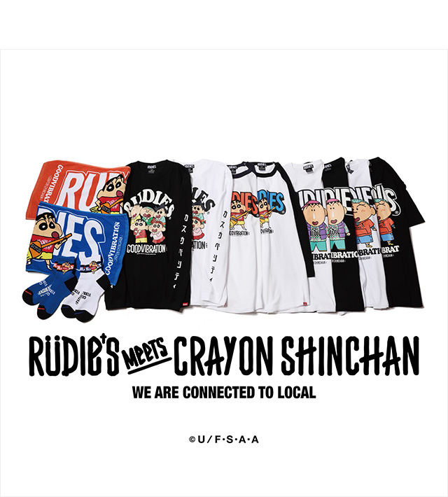 RUDIE'S(ルーディーズ)