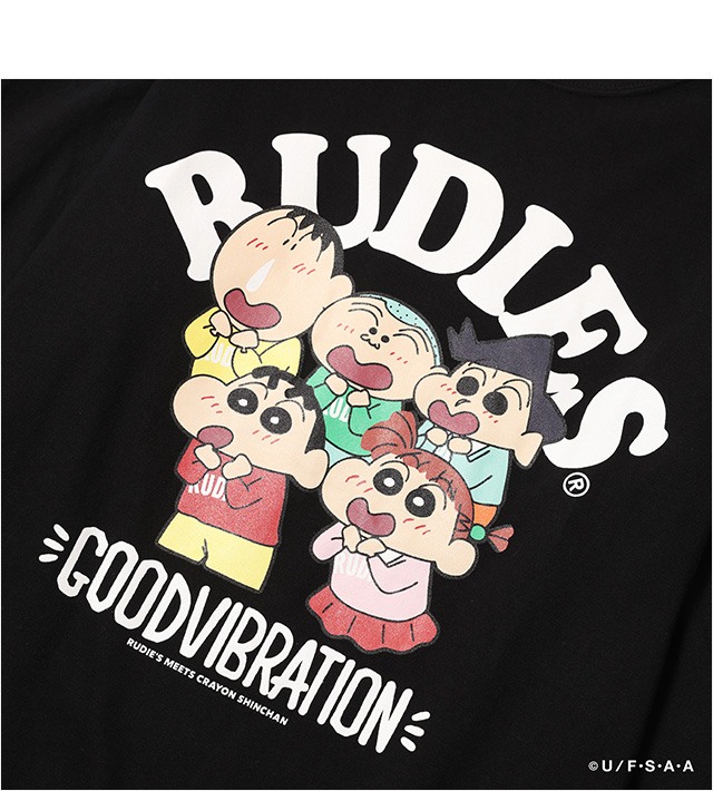 RUDIE'S(ルーディーズ)