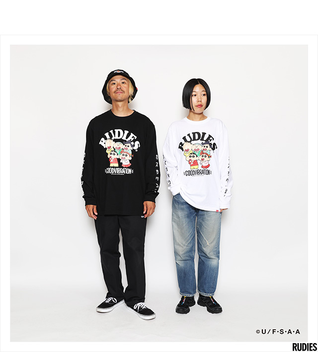 RUDIE'S(ルーディーズ)