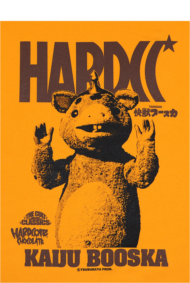 HARDCC(コアチョコ)