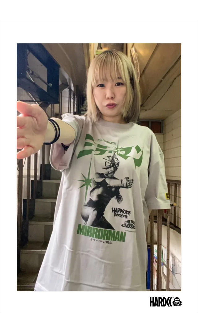 HARDCC(コアチョコ)