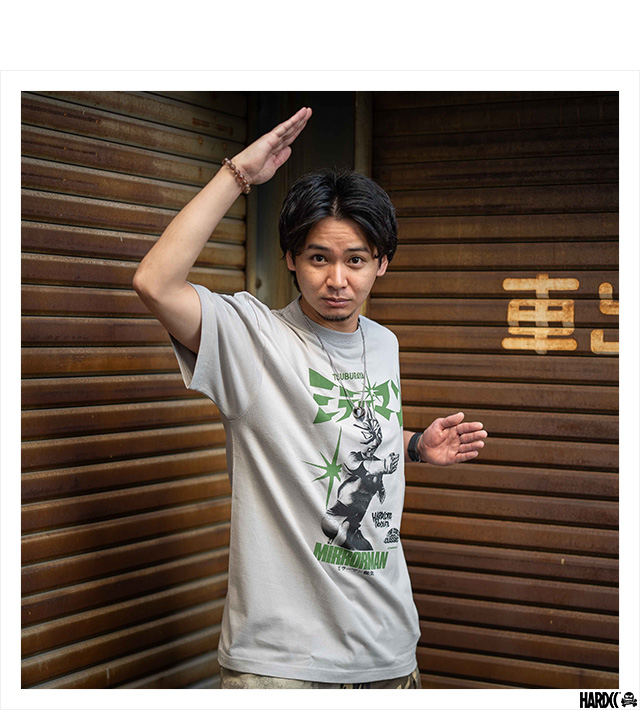 HARDCC(コアチョコ)