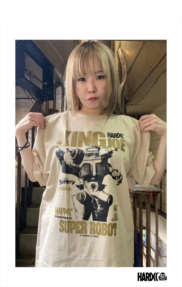 HARDCC(コアチョコ)