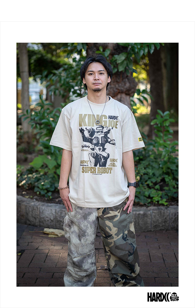 HARDCC(コアチョコ)