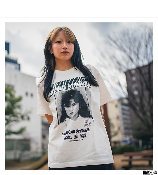 HARDCC(コアチョコ)